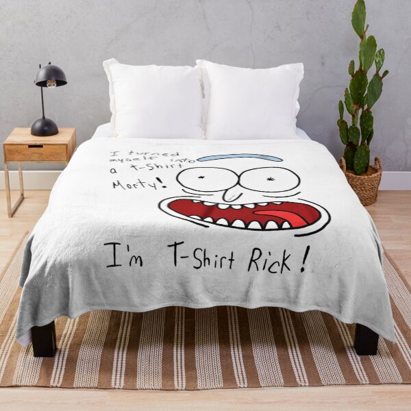 Item preview, I'M T-SHIRT RICK designed by us, with love. designed and sold by TGonlinestore.
