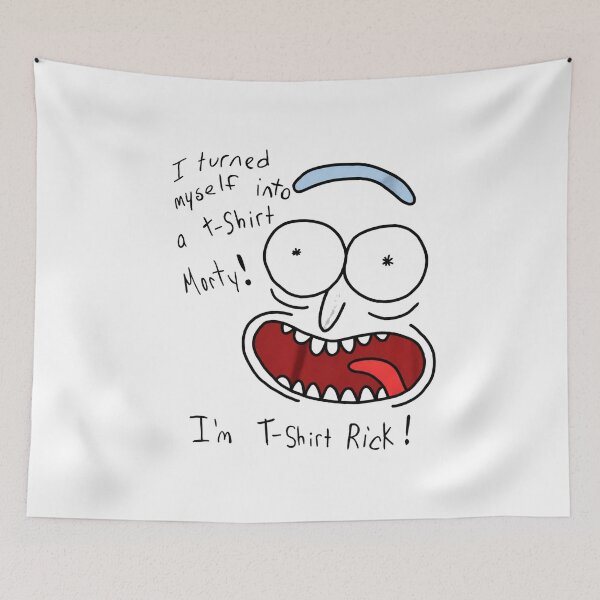 Item preview, I'M T-SHIRT RICK designed by us, with love. designed and sold by TGonlinestore.