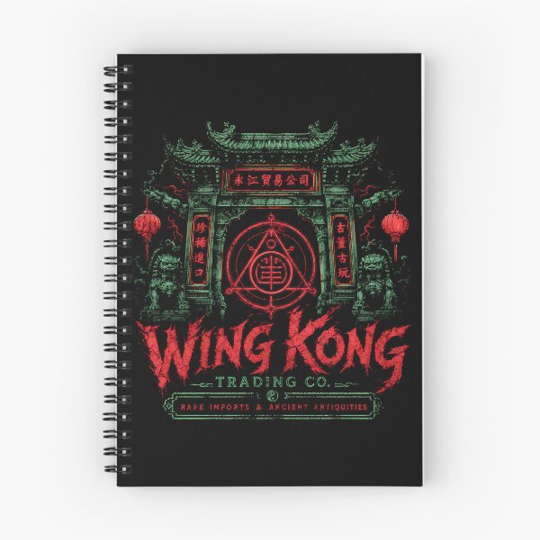Item preview, Wing Kong Imports designed and sold by agearb.