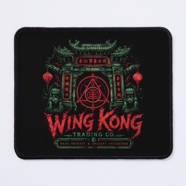 Item preview, Wing Kong Imports designed and sold by agearb.