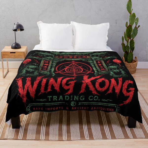 Item preview, Wing Kong Imports designed and sold by agearb.