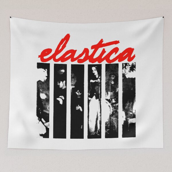 Item preview, Post Punk Band Silhouette designed and sold by nerdyygraphic.