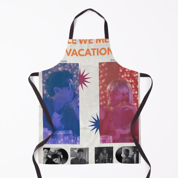 Item preview, People we meet on vacation movie designed and sold by RaymondOliver.