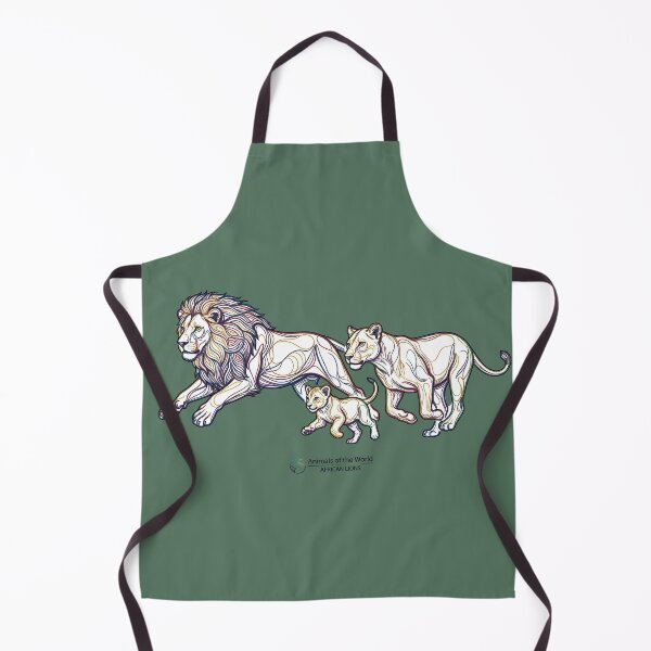 Item preview, Animals of the World : African Lion designed and sold by Capo Terra.
