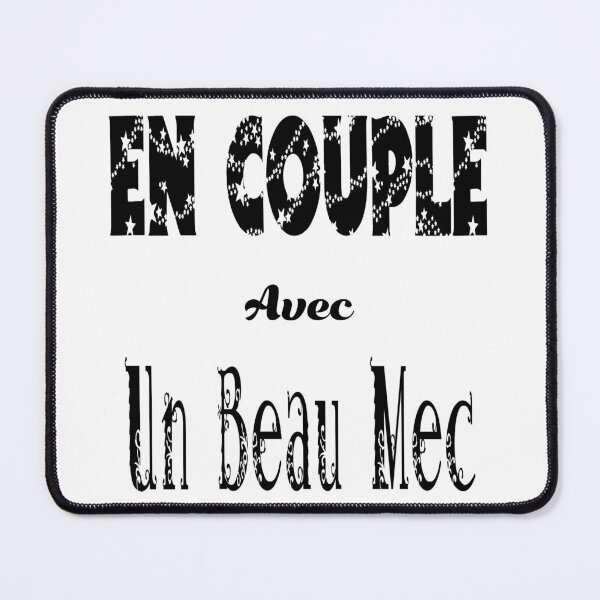 Item preview, In a relationship with a handsome man designed and sold by Palou54.