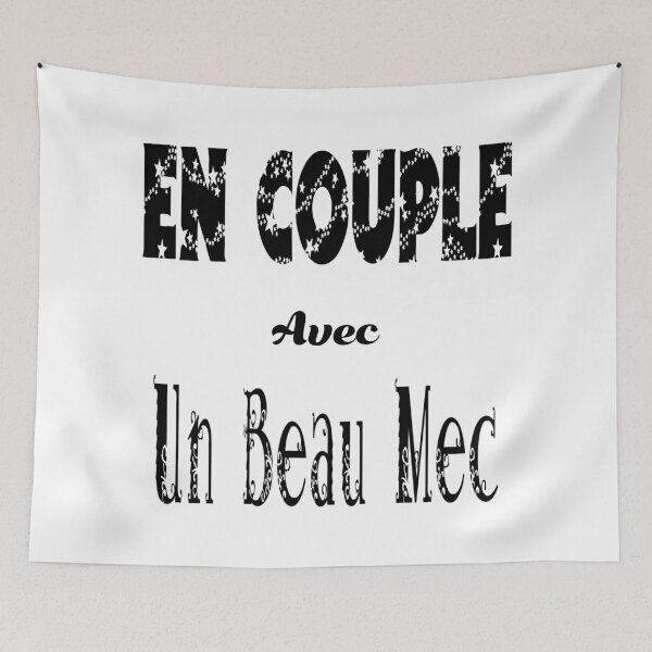Item preview, In a relationship with a handsome man designed and sold by Palou54.