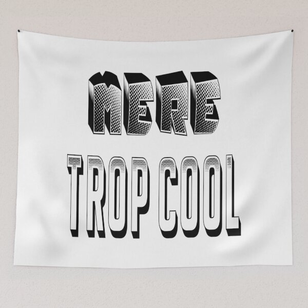 Item preview, Too Cool Mom designed and sold by Palou54.