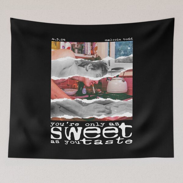 Item preview, You're Only As Sweet designed and sold by JennetteHunt.