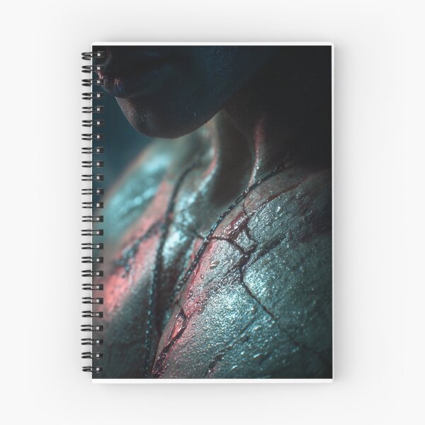 Item preview, Crystallized Silence: The Fragility of Being designed and sold by Pictrix Lucis - Rebeca García -.