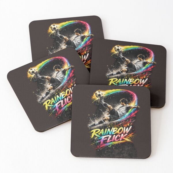 Item preview, Rainbow flick/football  designed and sold by Heaven1111.