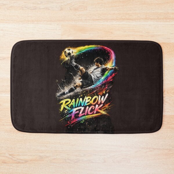 Item preview, Rainbow flick/football  designed and sold by Heaven1111.
