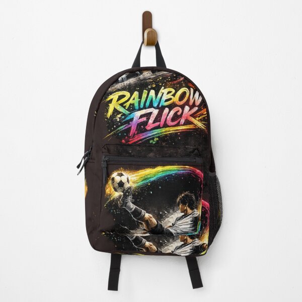 Item preview, Rainbow flick/football  designed and sold by Heaven1111.