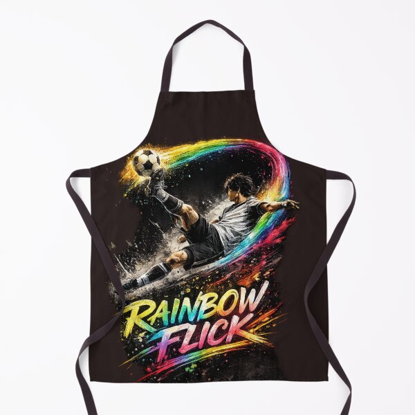 Item preview, Rainbow flick/football designed and sold by Heaven1111.