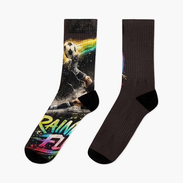 Item preview, Rainbow flick/football  designed and sold by Heaven1111.