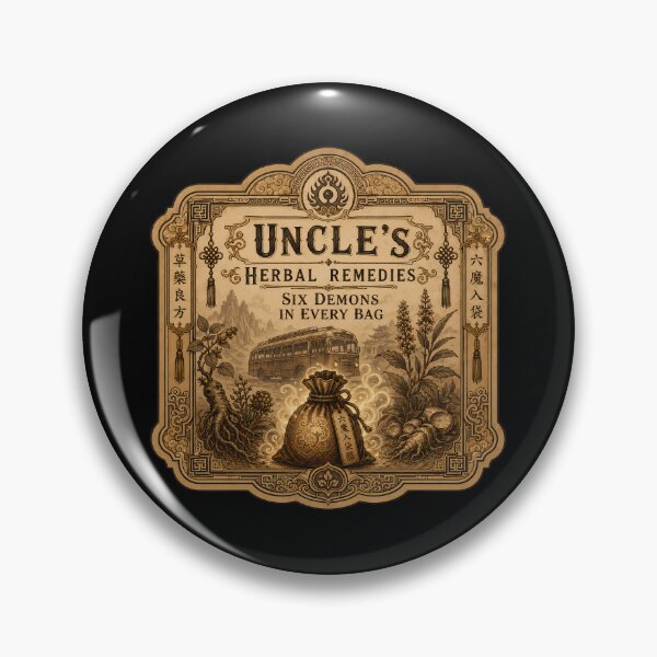 Item preview, Uncle's Herbal Remedies designed and sold by agearb.