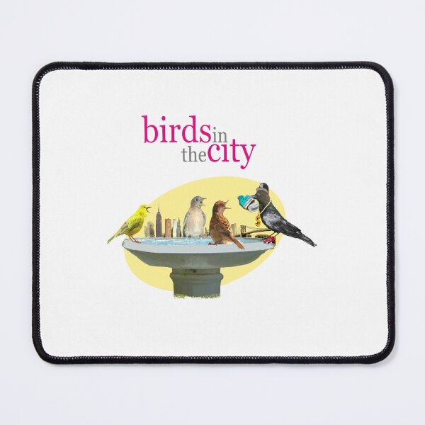 Item preview, city birds logo designed and sold by VWscout2.