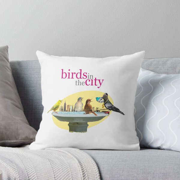 Item preview, city birds logo designed and sold by VWscout2.
