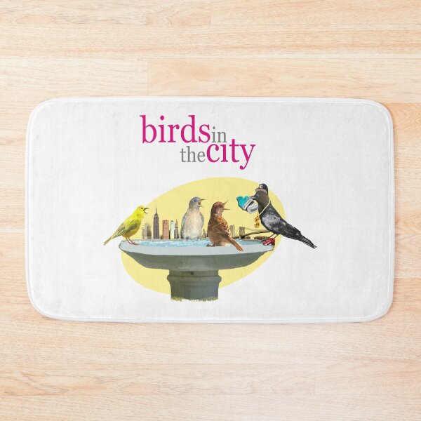 Item preview, city birds logo designed and sold by VWscout2.