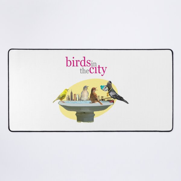 Item preview, city birds logo designed and sold by VWscout2.