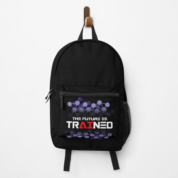 Item preview, The Future is Trained designed and sold by Andantino.
