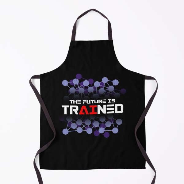 Item preview, The Future is Trained designed and sold by Andantino.
