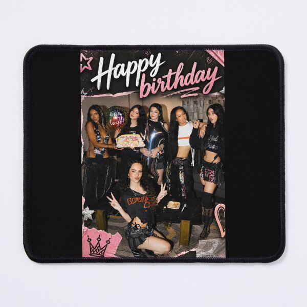 Item preview, happy birthday Sophia Megan Daniela Yoonchae Manon Lara designed and sold by jaofnn.