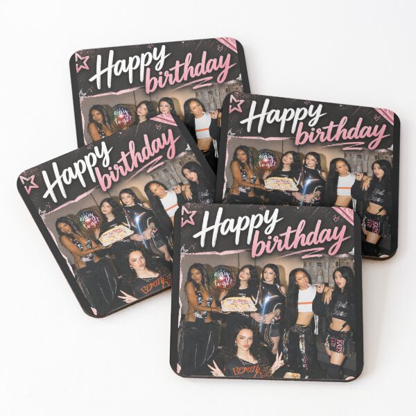 Item preview, happy birthday Sophia Megan Daniela Yoonchae Manon Lara designed and sold by jaofnn.