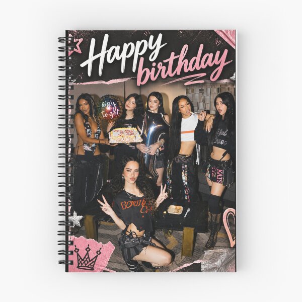 Item preview, happy birthday Sophia Megan Daniela Yoonchae Manon Lara designed and sold by jaofnn.