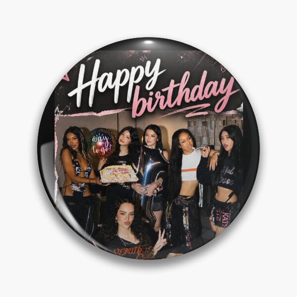 Item preview, happy birthday Sophia Megan Daniela Yoonchae Manon Lara designed and sold by jaofnn.