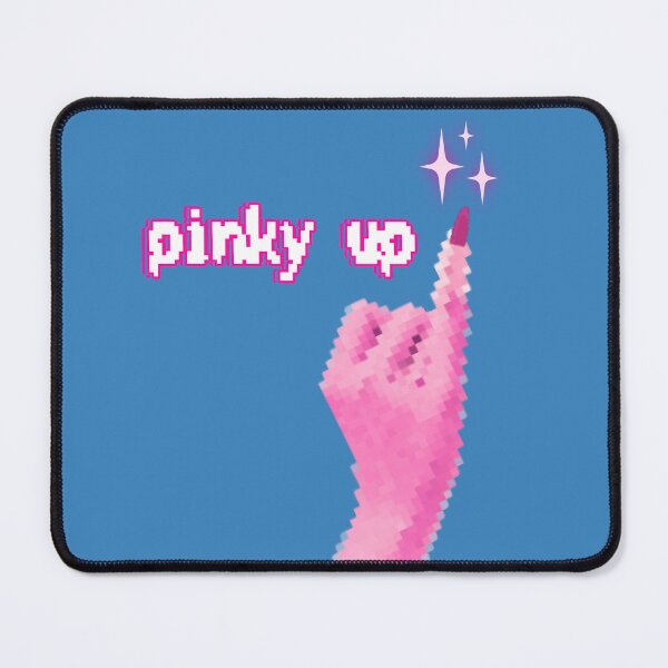 Item preview, Pinky Up designed and sold by THE VENT ROOM.