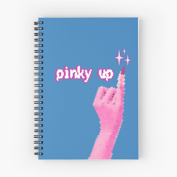 Item preview, Pinky Up designed and sold by THE VENT ROOM.
