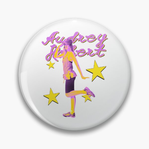 Item preview, Purple Typography With Yellow Drop Shadow designed and sold by billiasbros.