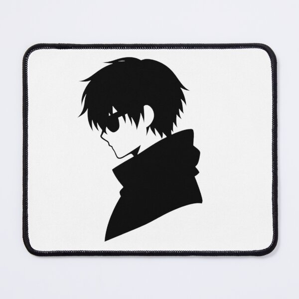 Item preview, anime silhouette designed and sold by IMOBILYARI.