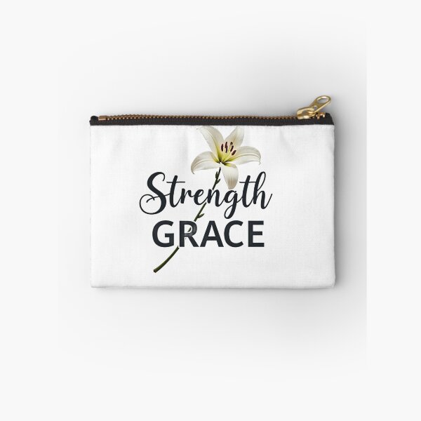 Item preview, Strength Grace designed and sold by ArtelierMe.