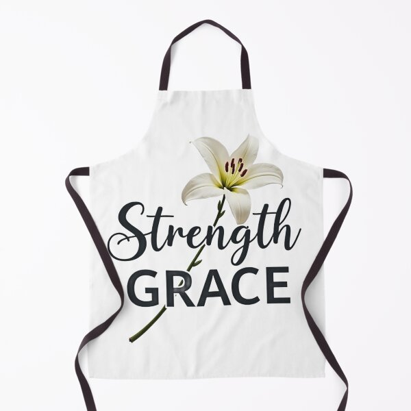 Item preview, Strength Grace designed and sold by ArtelierMe.
