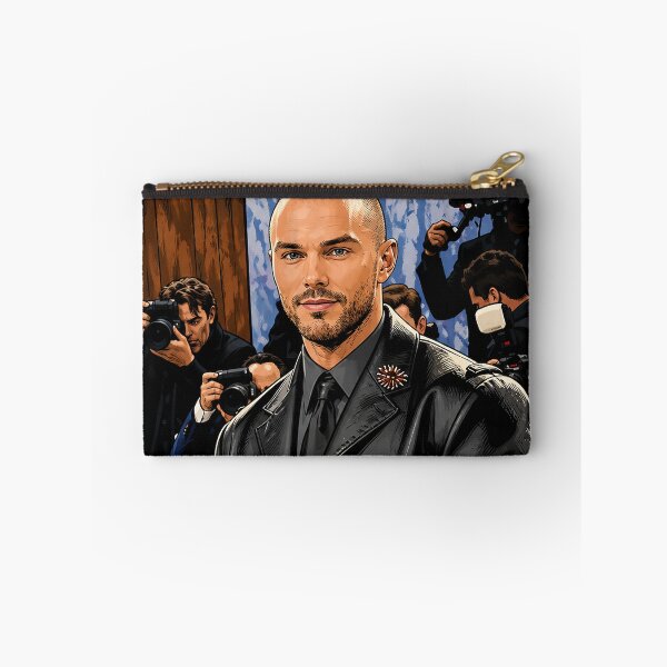 Item preview, Nicholas Hoult Met Gala 2026 (fan art) designed and sold by PopCultureAndStuff.