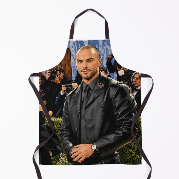 Item preview, Nicholas Hoult Met Gala 2026 (fan art) designed and sold by PopCultureAndStuff.