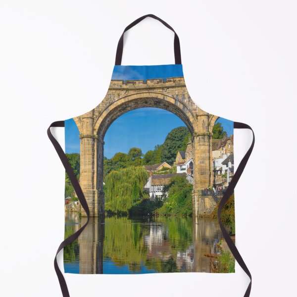 Item preview, Sunny Knaresborough Viaduct designed and sold by Alisonchambers2.