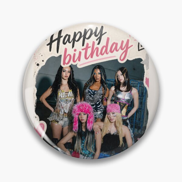 Item preview, happy birthday Sophia Megan Daniela Yoonchae Manon Lara designed and sold by jaofnn.