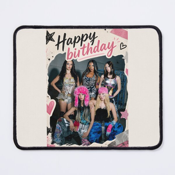 Item preview, happy birthday Sophia Megan Daniela Yoonchae Manon Lara designed and sold by jaofnn.