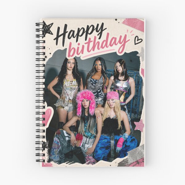 Item preview, happy birthday Sophia Megan Daniela Yoonchae Manon Lara designed and sold by jaofnn.