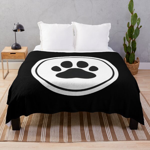 Item preview, Cute Dog Paw Print designed and sold by OlyvieArt.