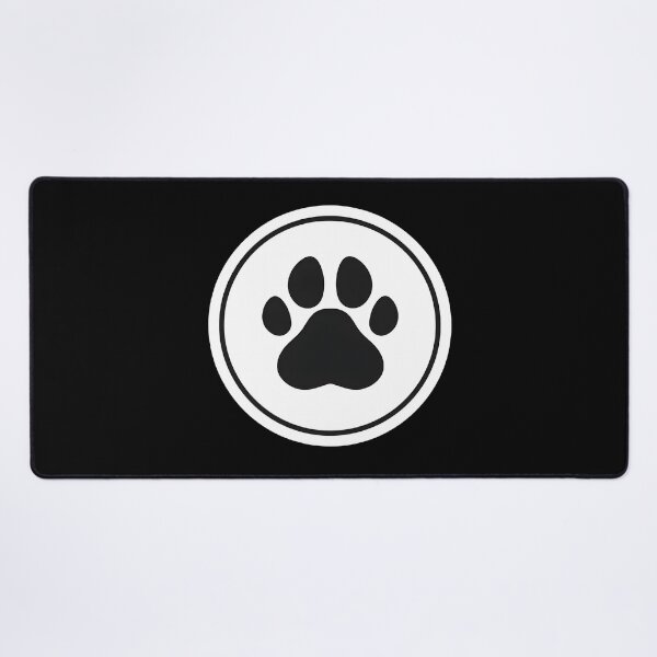 Item preview, Cute Dog Paw Print designed and sold by OlyvieArt.