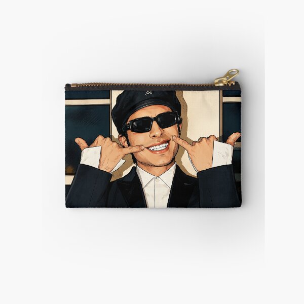 Item preview, Hudson Williams from Heated Rivalry puts gala attitude (fan art) designed and sold by PopCultureAndStuff.