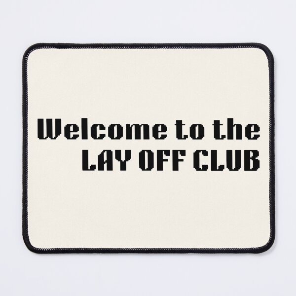 Item preview, Lay Off Club designed and sold by THE VENT ROOM.