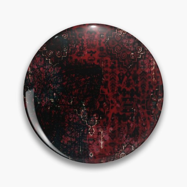 Item preview, Dark Abstract Red Pattern designed and sold by Peac7e.