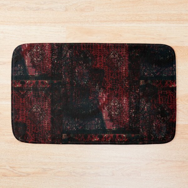 Item preview, Dark Abstract Red Pattern designed and sold by Peac7e.