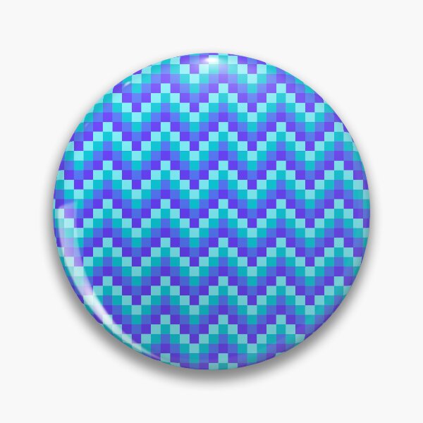 Item preview, Classic Grid - Abstract Zigzag Shape Pattern  - Gifts For Women designed and sold by RoyalStarsPatts.