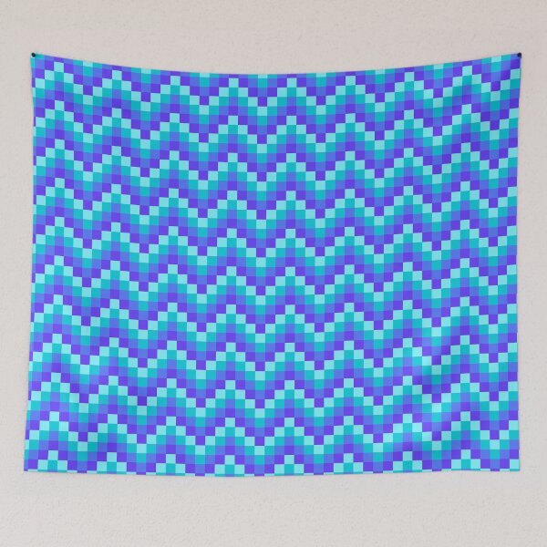 Item preview, Classic Grid - Abstract Zigzag Shape Pattern  - Gifts For Women designed and sold by RoyalStarsPatts.
