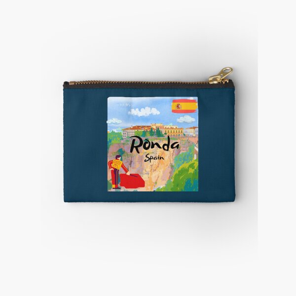 Item preview, Ronda Spain Travel designed and sold by AnulaArt.
